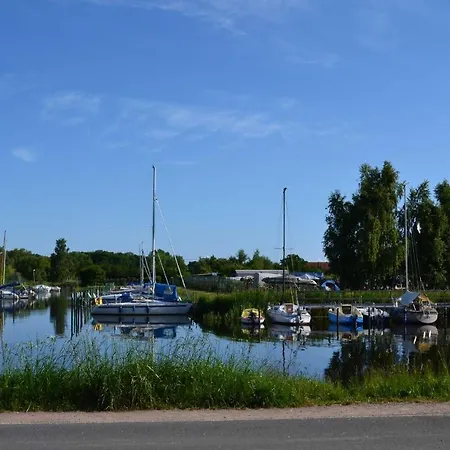 Accommodatie bij particulieren Am Peenetal