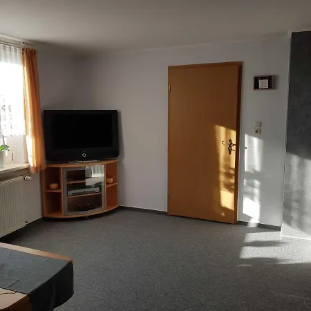 Pansiyon Am Peenetal Bentzin