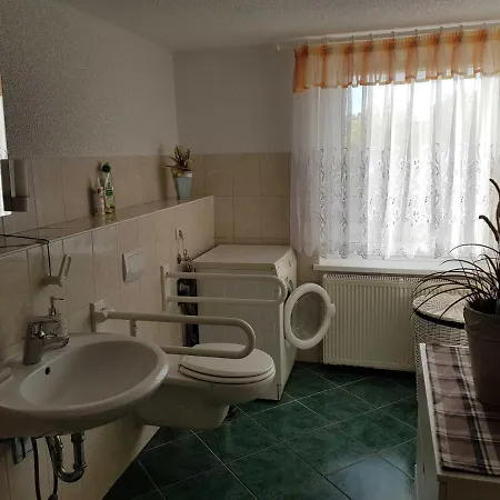 Am Peenetal Pansiyon