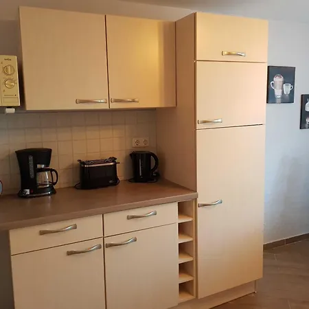 Am Peenetal Accommodatie bij particulieren Bentzin