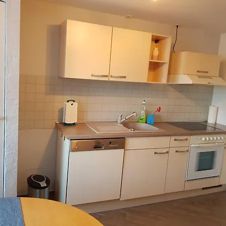 Accommodatie bij particulieren Am Peenetal Bentzin