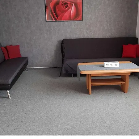 Accommodatie bij particulieren Am Peenetal Bentzin